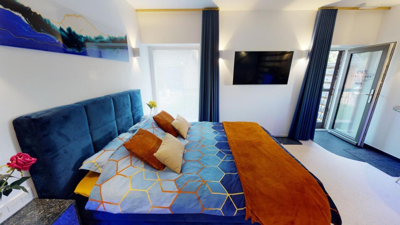 Ferienhof A&B Wellness Villa 12 Personen Hunningen المظهر الخارجي الصورة