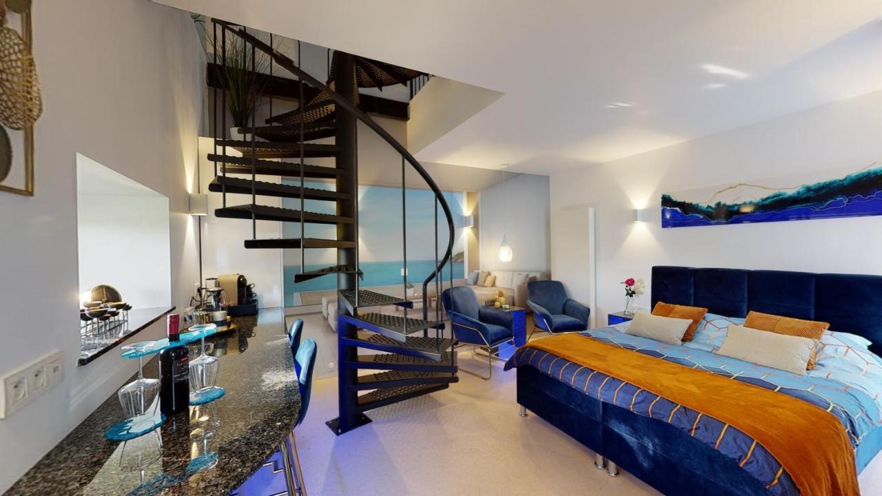Ferienhof A&B Wellness Villa 12 Personen Hunningen المظهر الخارجي الصورة