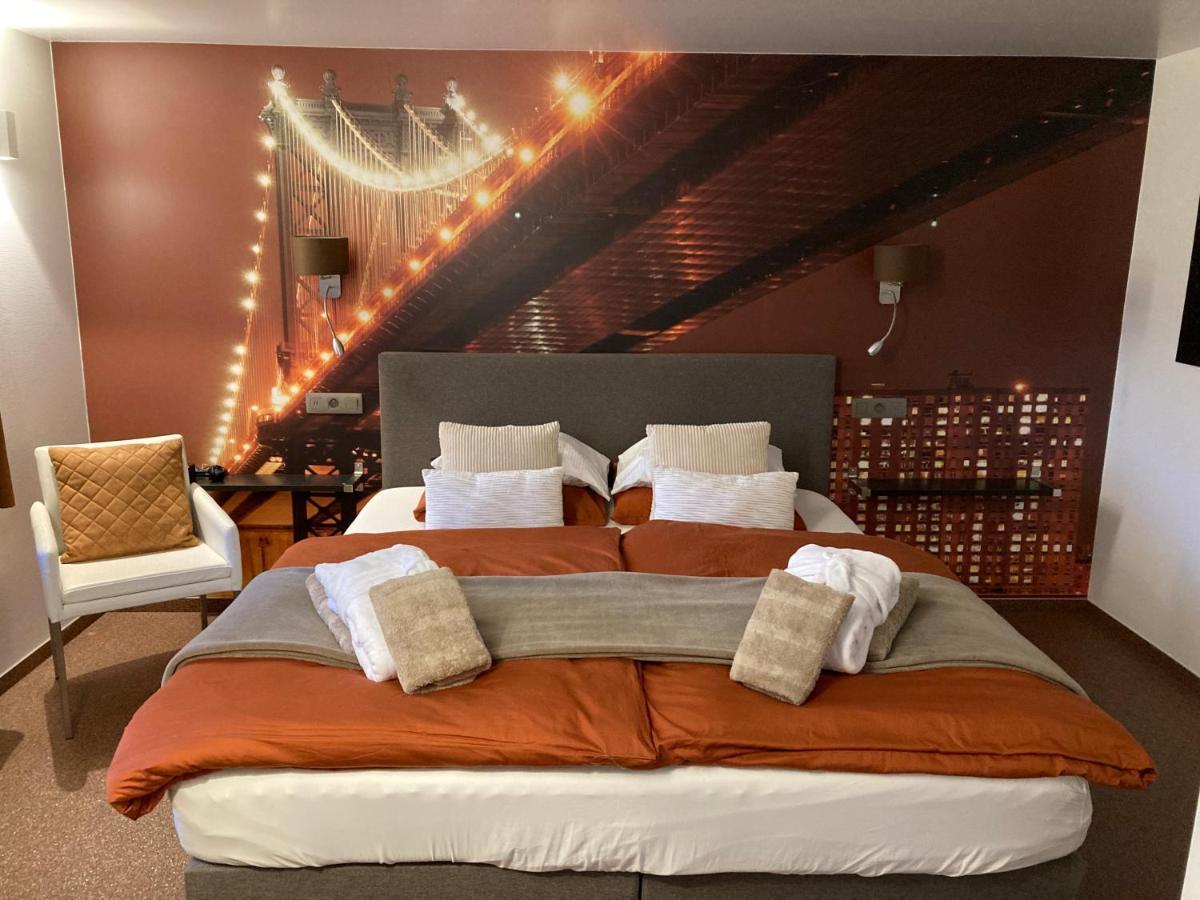 Ferienhof A&B Wellness Villa 12 Personen Hunningen المظهر الخارجي الصورة
