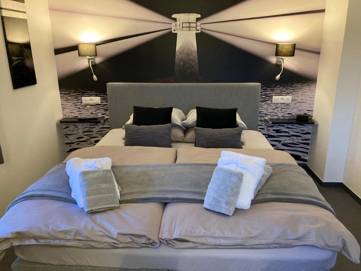 Ferienhof A&B Wellness Villa 12 Personen Hunningen المظهر الخارجي الصورة